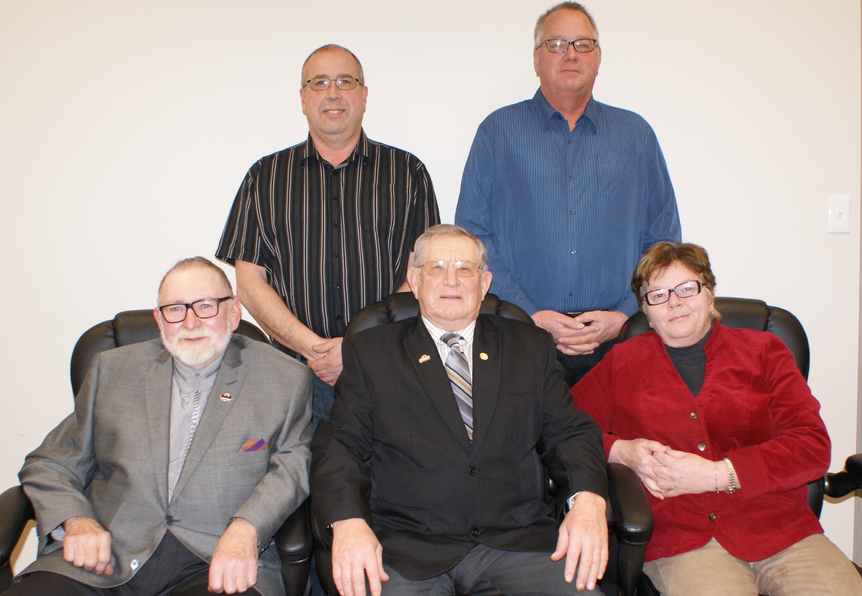 Town of Manitou Council Members